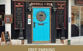Hotel Bishops Arms Koeping